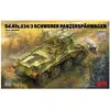 Image de Rye Field Model Sd.Kfz.234/3 Schwerer Panzerspahwagen 7.5cm Stummel