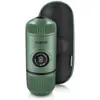 Image de Wacaco Nanopresso mit Case, Cafetière, Noir, Vert