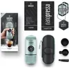 Image de Cafetière Wacaco Nanopresso 0.08L 230V Réutilisable Voyage Plastique Bleu Arctique