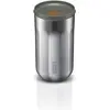 Image de Wacaco Pipamoka, Cafetière, Gris, Orange, Argent