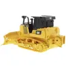 Image de Carrera RC Tracteur à chaîne Cat D7E 1:24 Modèle réduit RC débutant Véhicule de chantier