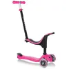 Image de Trottinette Globber Go Up Sporty 4 in 1 DEEP PINK