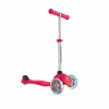 Image de Globber Primo Lights - Trottinette Enfant 3 Roues - Rouge