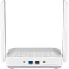 Image de Keenetic Racer Routeur/amplificateur Gigabit Wi-Fi 6 maillé AX3000 avec deux ports Gigabit Ethernet, Routeur, Blanc