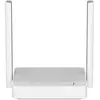 Image de Keenetic Carrier Routeur Wi-Fi 5 maillé AC1200 avec commutateur intelligent 3 ports et port USB, Routeur, Gris, Blanc