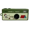Image de Yashica x Peanuts Funtastic Keychain Snoopy Camera (3,2 mm, 1 Mpx, 1/4"), Appareil photo, Vert, Multicolore