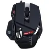 Image de MadCatz R.A.T. 4+ (Filaire), Souris, Noir