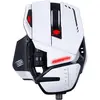Image de MadCatz R.A.T. 6+ (Filaire), Souris, Blanc