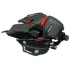 Image de MadCatz RAT 8+ (Filaire), Souris, Noir