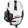 Image de Souris optique Gaming filaire Mad Catz R.A.T. 8+ Blanc