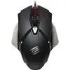 Image de MadCatz Souris de jeu B.A.T. 6+ (Filaire), Souris, Noir