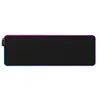 Image de Tapis de Souris Gaming Surf RVB avec 7 Effets Lumineux Madcatz Noir