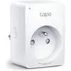Image de TP-Link, Prise intelligente, Tapo P110 Smart Plug Type E Connecteur intermédiaire WLAN avec mesure de l'énergie