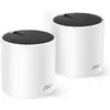 Image de TP-Link Deco X55 (pack de 2), Routeur, Blanc