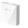 Image de TP-Link Omada EAP650-Wall V1 - Borne d'accès sans fil - Wi-Fi 6 - 2.4 GHz, 5 GHz - géré par le Cloud - montage mural