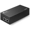 Image de TP-Link Adaptateur POE TL-POE170S Injecteur (802,3bt (PoE+++), 60 W), Injecteur PoE