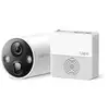 Image de Caméra de Surveillance Extérieure sur Batterie QHD 2K - Tapo C420 avec Hub H200 - Lot de 1 Caméra C420 avec Hub