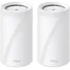 Image de TP-Link Deco BE85 (2-Pack) Tri-bande (2,4 GHz / 5 Deco BE85(2-pack)