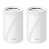 Image de TP-Link Deco BE65 V1 - Système Wi-Fi - (2 routeurs) - maillage 1GbE, 2.5GbE, Wi-Fi 7 - Wi-Fi 6 - Multi-Bande