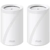Image de TP-Link Deco BE65 Système Mesh Wi-Fi 7 Tri-bande Deco BE65(2-pack)