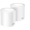 Image de TP-Link Deco X50 - Système Wi-Fi - (2 routeurs) - maillage 1GbE - Wi-Fi 6 - Bi-bande