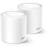 Image de TP-Link Deco X50 (2-pack) Bi-bande (2,4 GHz / 5 GHz) Deco X50(2-pack)