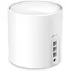 Image de TP-Link Deco X50 - Système Wi-Fi - (3 routeurs) - jusqu'à 6500 pieds carrés - maillage 1GbE - Wi-Fi 6 - Bi-bande