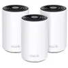 Image de TP-Link Deco XE75 V1 - Système Wi-Fi - (3 routeurs) - jusqu'à 7200 pieds carrés - maillage 1GbE - Wi-Fi 6E - Multi-Bande