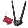 Image de Tp-link Carte D'extension Pci-e Archer Txe75e Wifi 6e Et Bluetooth 5.2