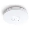 Image de TP-Link Omada - Borne d'accès sans fil - Wi-Fi 6 - 2.4 GHz, 5 GHz - géré par le Cloud - montable au plafond/mur