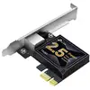 Image de Carte Réseau Interne Ethernet 2,5 Gbit/s - TP-Link TX201