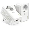 Image de TP-Link TL-PA7019P KIT (1000 Mbit/s), CPL, Blanc