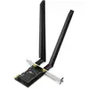 Image de Carte WiFi 6E Interne Gigabit AXE5400 Tri-Bande PCI Express avec Bluetooth 5.3 - Archer TXE72E