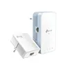 Image de Adaptateur réseau TP-Link TL-WPA1000 KIT CPL 1000 Mbit/s Ethernet/LAN Wifi Blanc 2 pièces