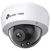 Image de TP-Link VIGI C300 Series - Caméra de surveillance réseau - panoramique / inclinaison - dôme - à l'épreuve du vandalisme/imperméable - couleur (Jour et nuit) - 4 MP - 2560 x 1440 - montage M12 - Focale fixe - LAN 10/100 - H.264, H.265, H.265+, H.264+