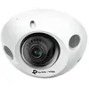 Image de TP-Link VIGI C230I Mini V1 - Caméra de surveillance réseau - dôme - résistant au vandalisme - couleur (Jour et nuit) - 3 MP - 2304 x 1296 - montage M12 - Focale fixe - audio - H.264, H.265, H.265+, H.264+ - CC 12 V / PoE