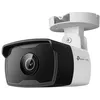 Image de TP-Link VIGI C340I V1 - Caméra de surveillance réseau - puce - extérieur - résistant aux intempéries - couleur (Jour et nuit) - 4 MP - 2560 x 1440 - montage M12 - Focale fixe - LAN 10/100 - H.264, H.265, H.265+, H.264+ - CC 12 V / PoE