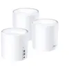 Image de Pack de 3 CPL TP Link Deco X60 Blanc
