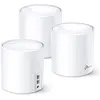 Image de TP-Link Deco X60 (3-pack), Routeur, Blanc