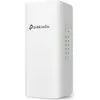 Image de TP-Link SG2005P-PD - Commutateur PoE Omada pour l'extérieur (5 ports), Switch réseau, Blanc