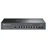 Image de TP-Link Omada SG3210X-M2 V1 - Commutateur - C2+ - Géré - 8 x 2.5GBase-T + 2 x Ethernet 10 Go SFP+ - Montable sur rack, de bureau