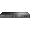 Image de TP-Link Omada SG3218XP-M2 (18 ports), Switch réseau, Noir