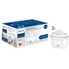 Image de Pack de 3 filtres pour carafes filtrantes Philips Mayflower AWP211/24 Blanc