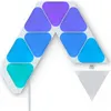 Image de Kit d’éclairage ded 9 pièces Nanoleaf Shapes Mini Triangles Starter Kit