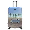 Image de Valise de voyage - Volkswagen - Valise / Bagage / Trolley - 78 cm (Grande) - Roadtrip Imprimé