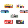 Image de Kodak Charmera Keychain Digital Camera (1 Stück) (35 mm, 1.60 Mpx, 1/4"), Appareil photo, Multicolore