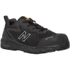 Image de New Balance, Chaussures de travail, Chaussures de sécurité ESD Logic noir taille 42 (S1P, 42)
