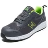 Image de Chaussure basse NEW BALANCE Logic Gris/Jaune - T.40 - S4MIDLOGIGRY2E7