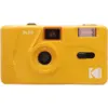 Image de Appareil Photo Argentique Reconditionné Kodak M35 - Flash intégré Jaune en occasion ou reconditionné