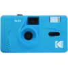Image de Appareil Photo Argentique Reconditionné Kodak M35 - Flash intégré Bleu en occasion ou reconditionné